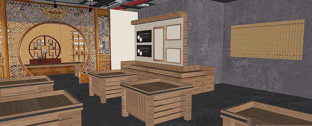 牛贝文旅##景观设计#远方瀛园展示设计（图ZMTMyODAxODI0） - 展陈设计 - 站酷设计师牛贝文旅原创素材 - 站酷ZCOOL