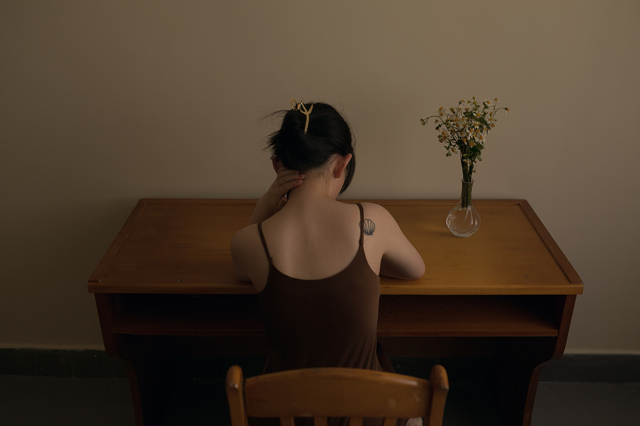 平凡的时光「深圳情绪写真/广州情绪写真」（图ZMjUzNjAxNjMy） - 人像摄影 - 站酷设计师摄手座DA原创素材 - 站酷ZCOOL