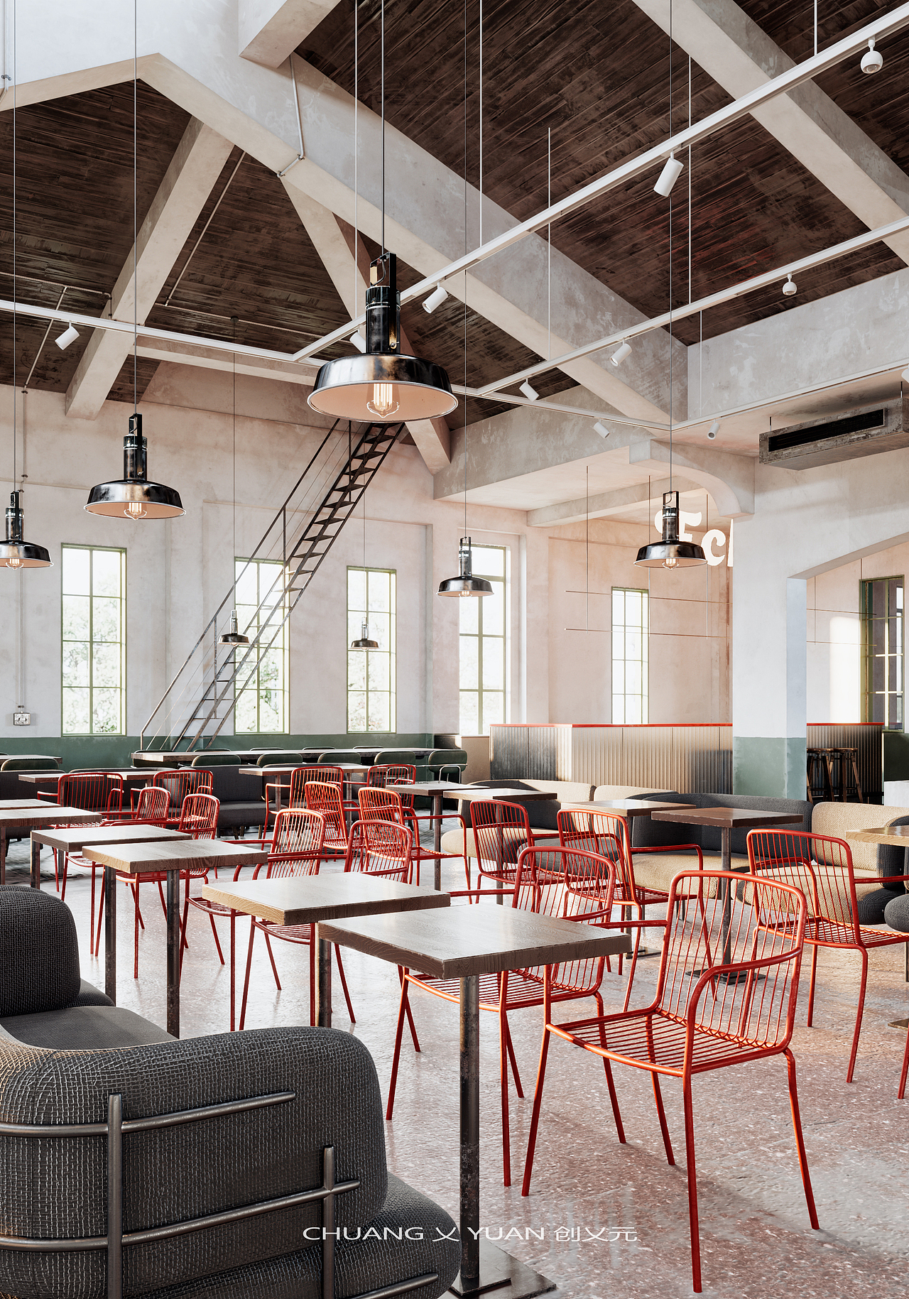 工装篇 · 创乂元工作室