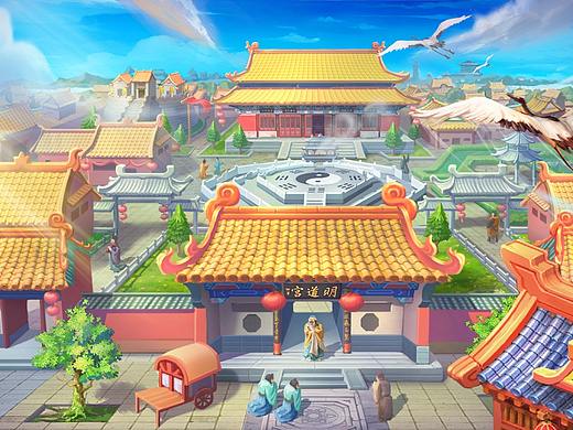 简直瞎画