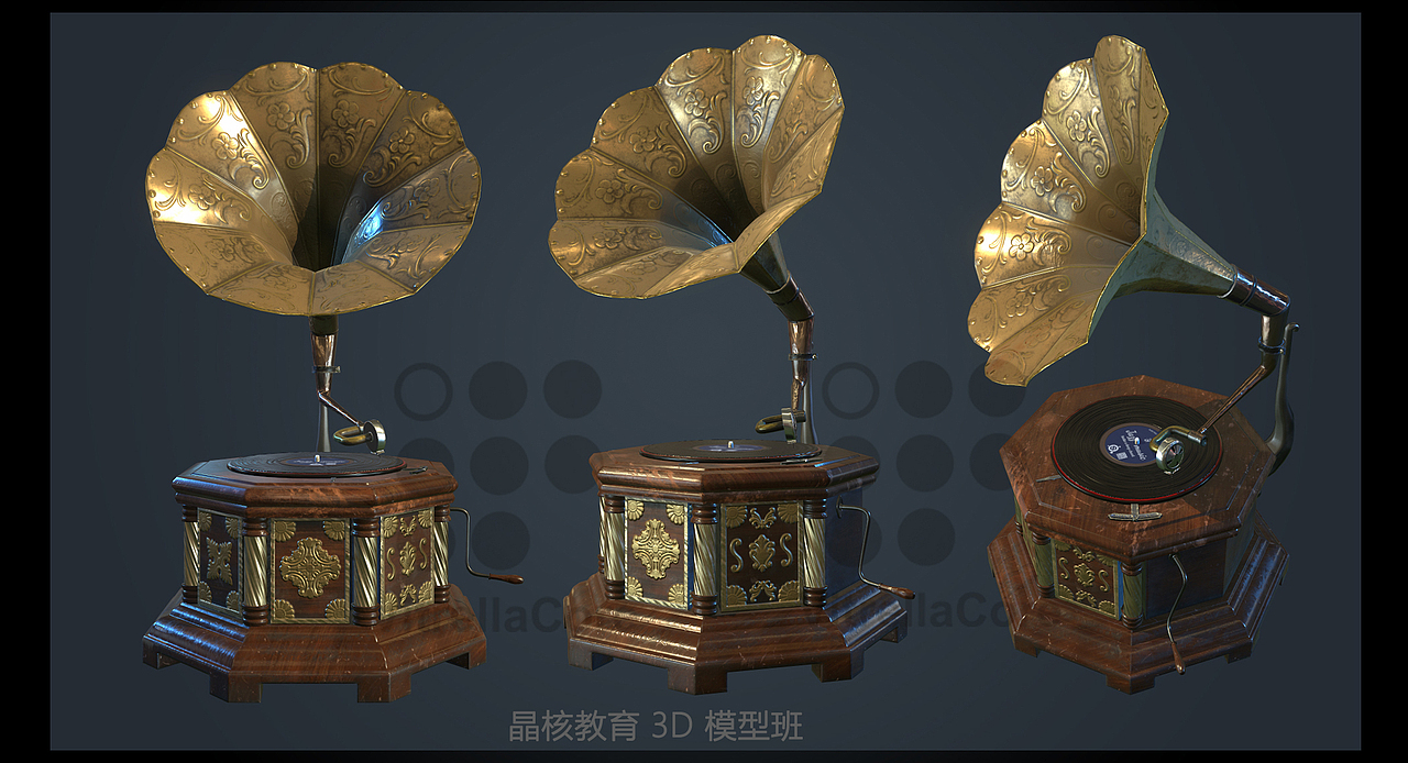 模型班 次时代道具（图ZMTY0MTQ5MjQ4） - 机械/交通 - 站酷设计师本秃利原创素材 - 站酷ZCOOL