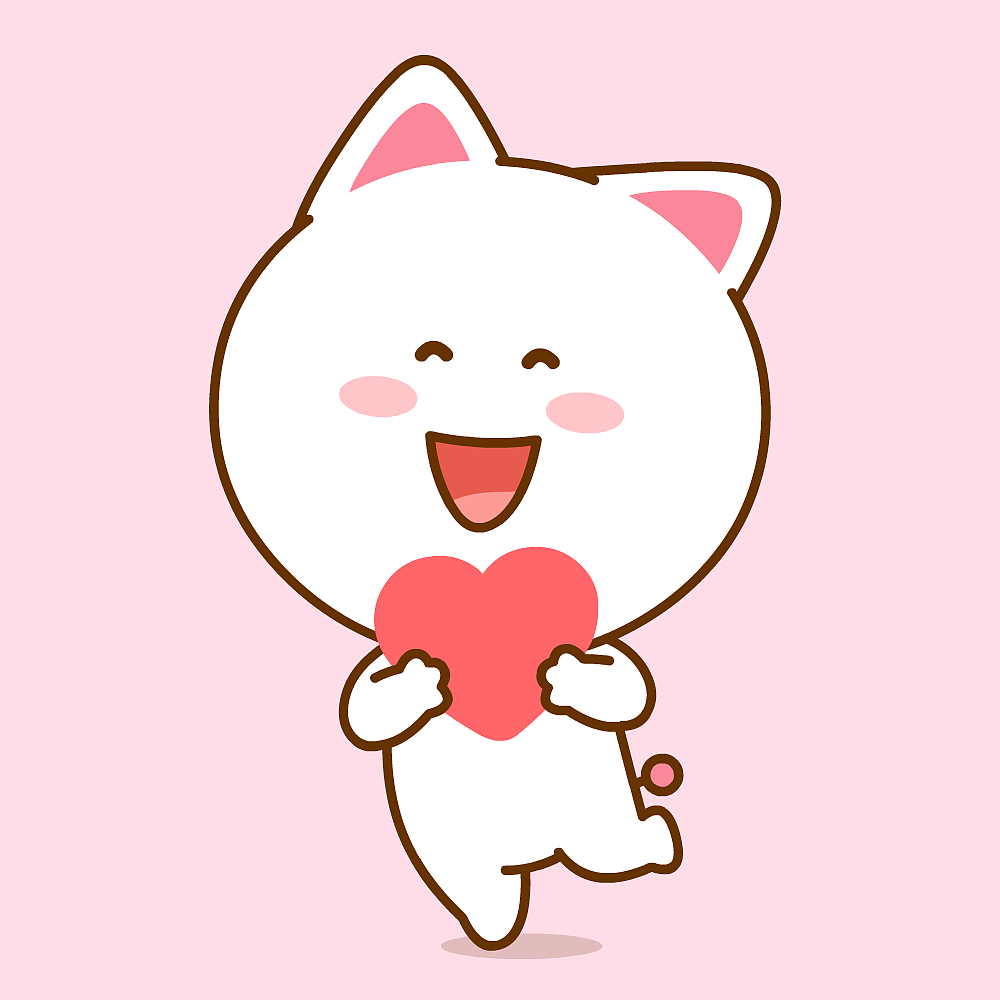 桃小仙日常篇2微信表情上架啦