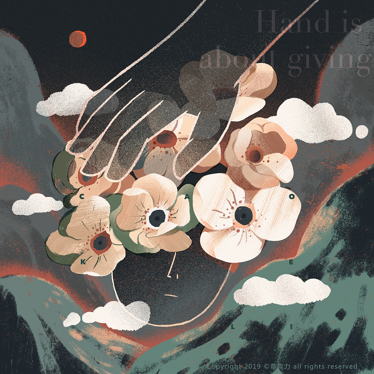 路過人間2019（圖ZMTkxMjIyMzEy） - 商業(yè)插畫 - 站酷設(shè)計師草克力caokeli原創(chuàng)素材 - 站酷ZCOOL