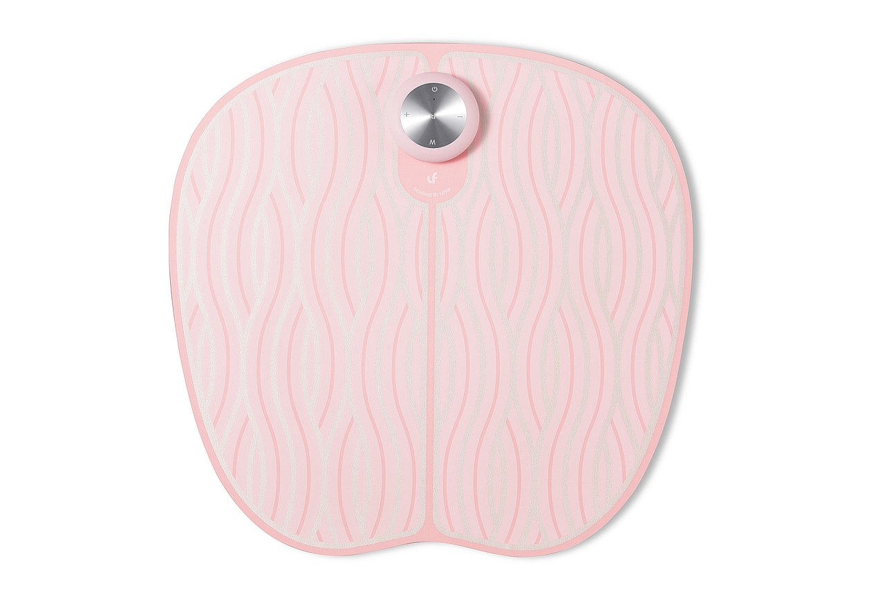 『平面』乐范电商版EMS脚垫 X 叔的片