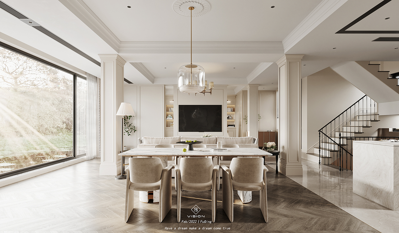 现代美空间表现（图ZMjg5OTQyOTYw） - 家装设计 - 站酷设计师郭奈何原创素材 - 站酷ZCOOL