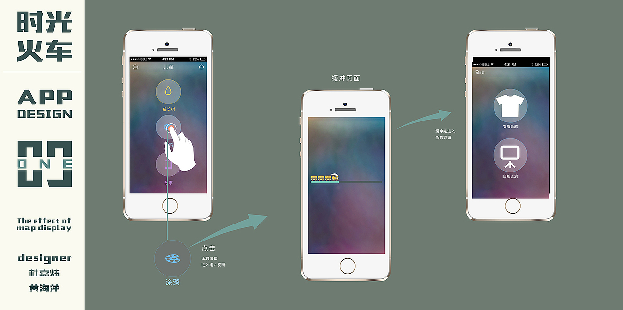 app UI设计