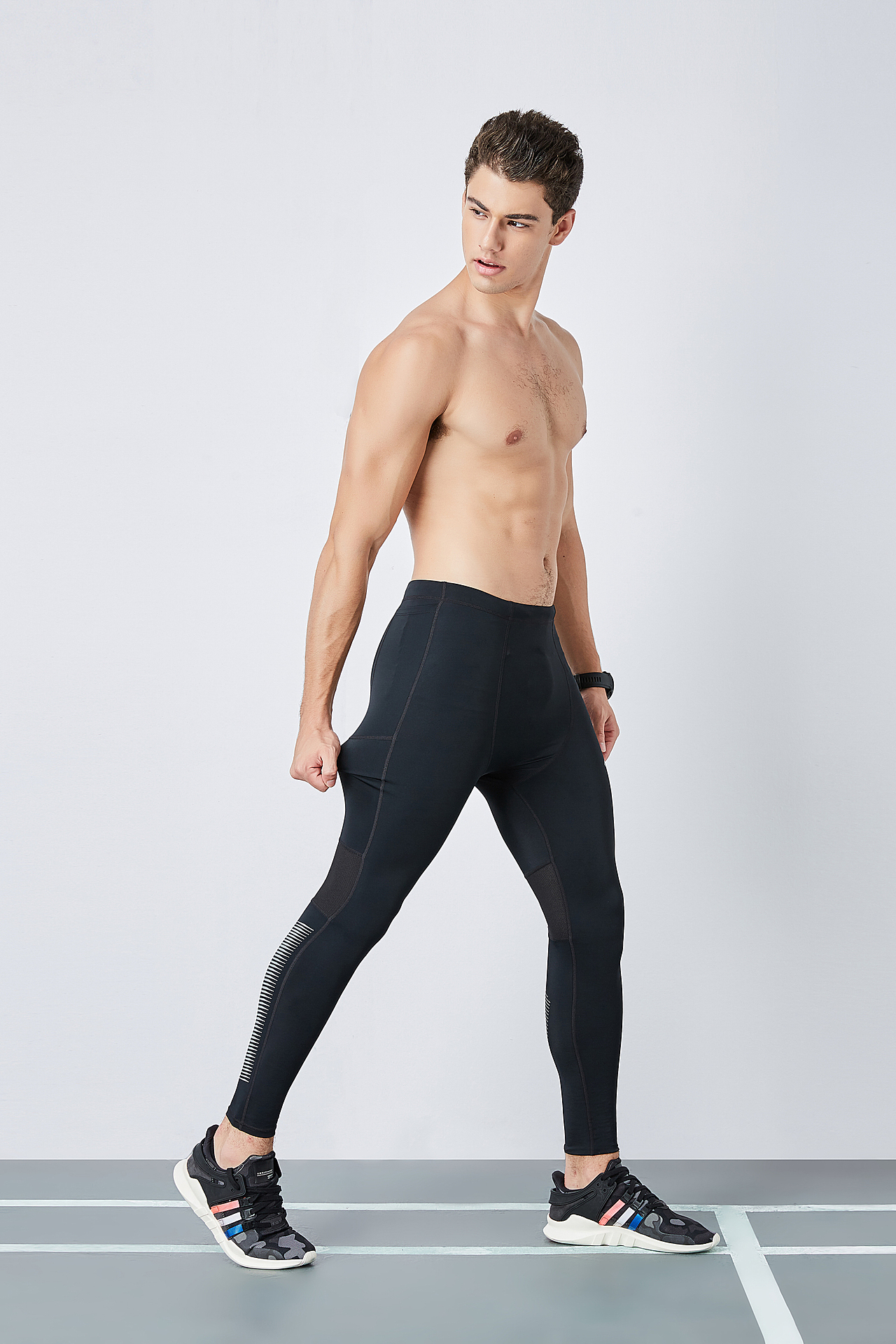 EVS运动男装拍摄