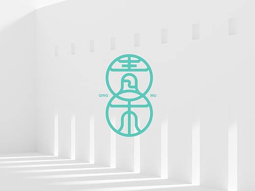青木科技Logo（个人主页-ZNDk5NDI4ODg=） - 品牌 - 站酷设计师Danny大叔原创素材 - 站酷ZCOOL