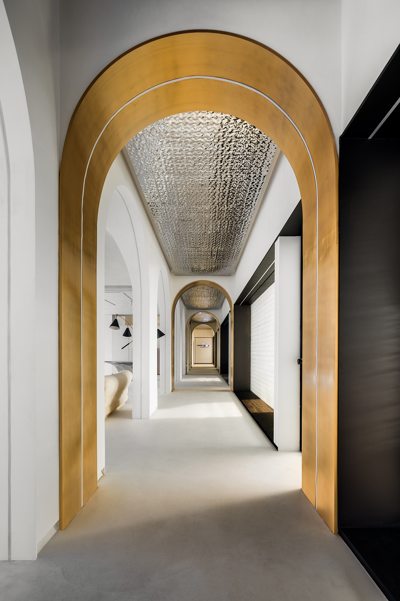 营造清美|孙佳靓设计作品·五彩斑斓的白盒子