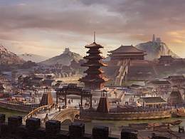 场景