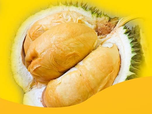 榴莲食品详情设计