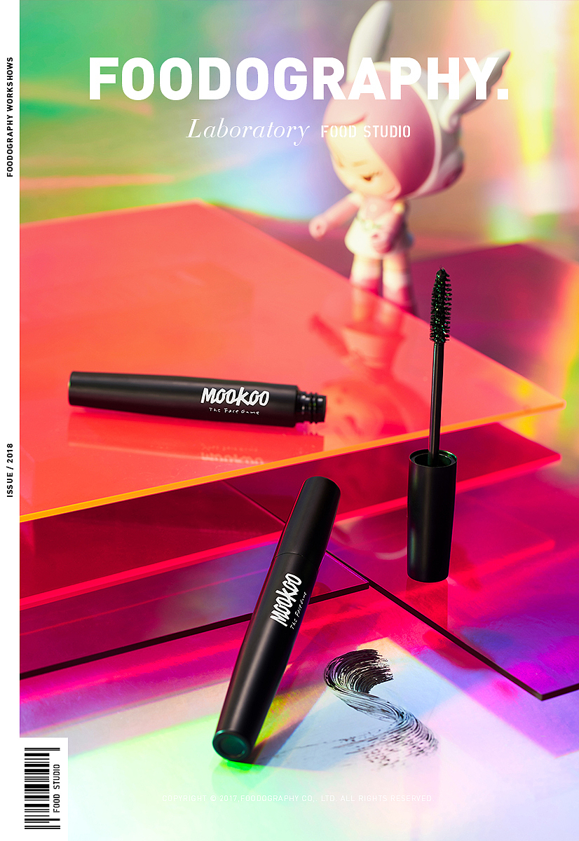 五彩斑斓的黑 | 美空mookoo | foodography