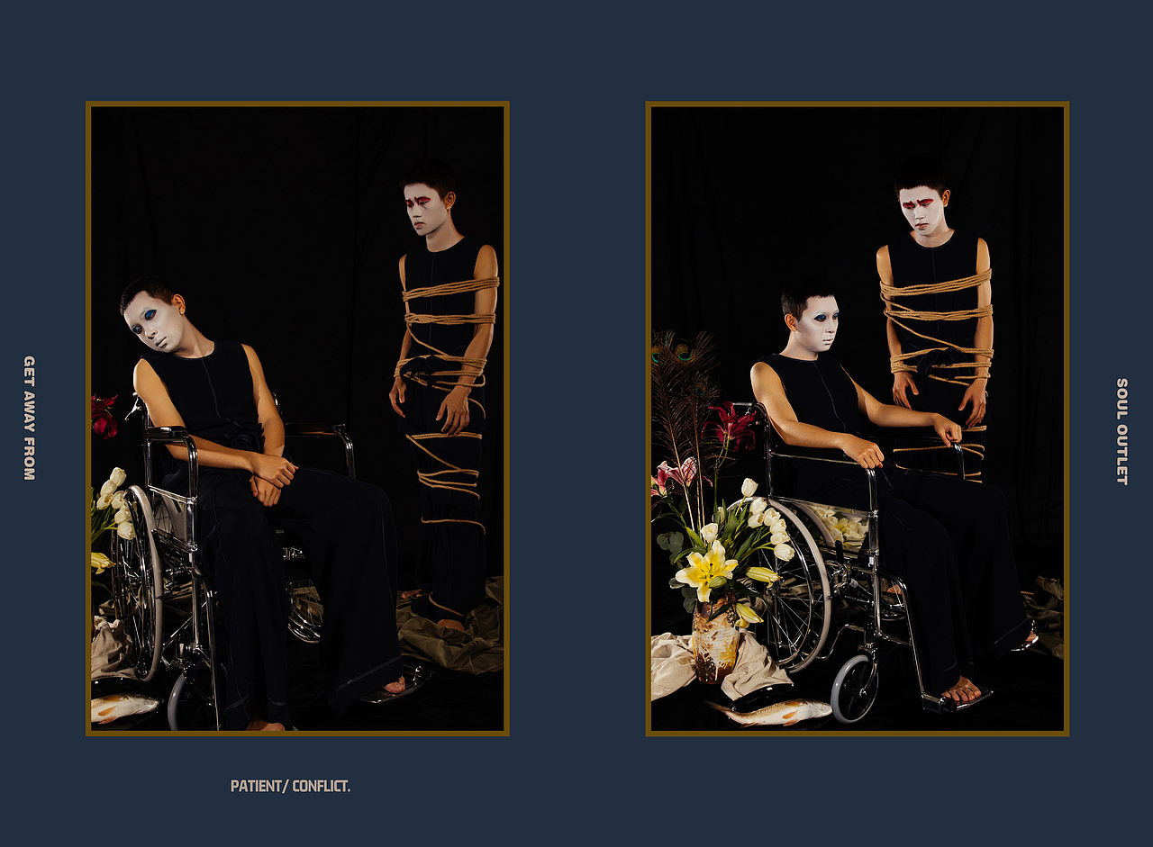 《闭锁综合症》