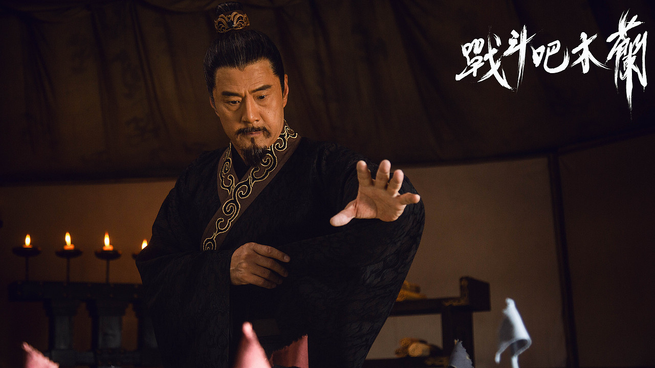 木兰系列（4）（图ZMjI4NzM0NzAw） - 人像摄影 - 站酷设计师魏煜轩原创素材 - 站酷ZCOOL