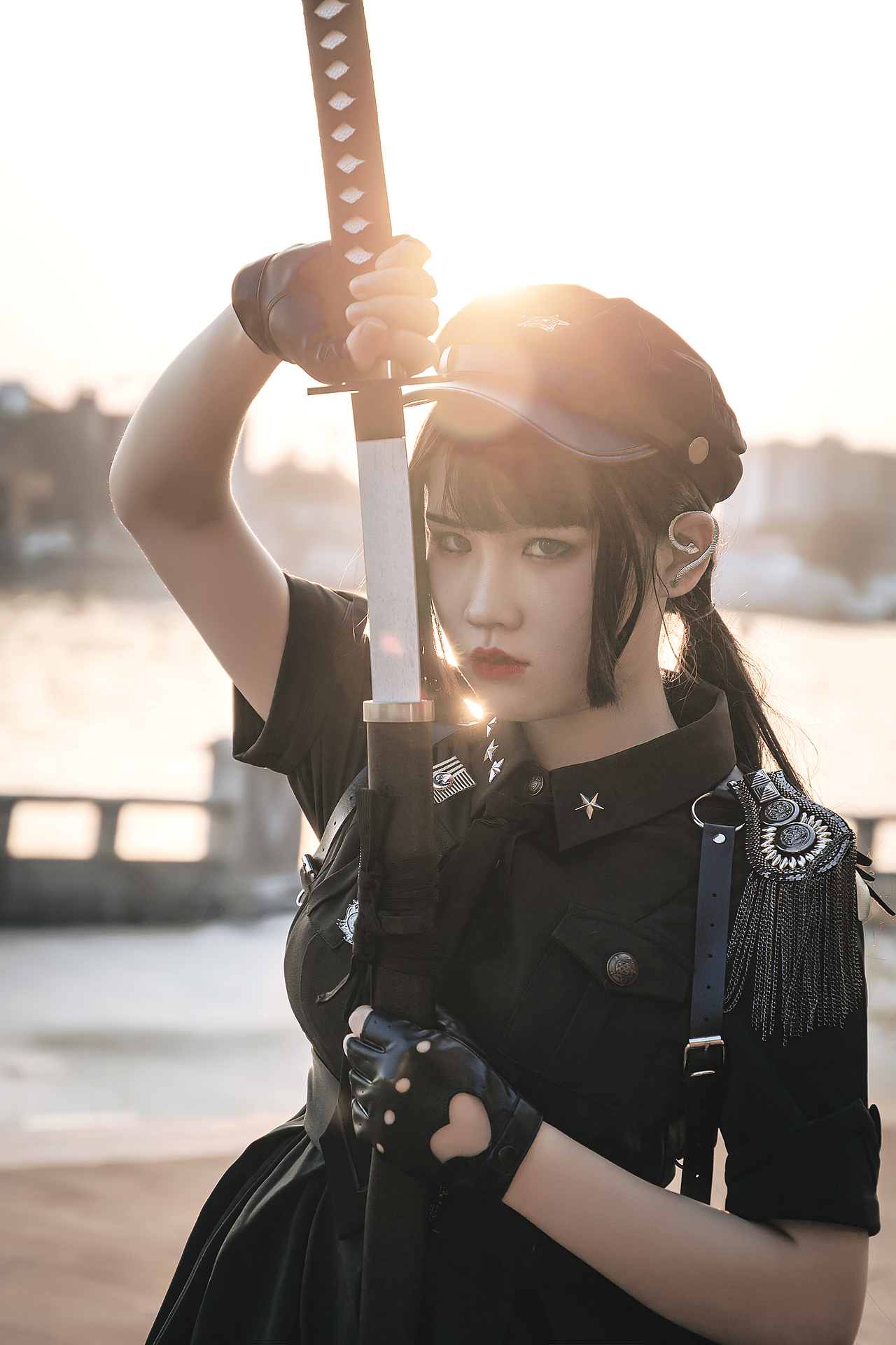 《十年磨一剑,霜刃未曾试》