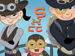 Hello SHCC！上海励德漫展行~~~