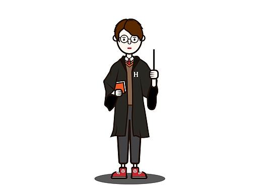 描边插画习作（个人主页-ZMzU1OTE2NjA=） - 创作习作 - 站酷设计师Aayooooo原创素材 - 站酷ZCOOL