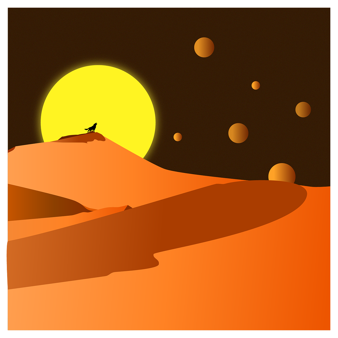 渐变小练习（图ZMTc1MzM2NTQ4） - 创作习作 - 站酷设计师zerorez原创素材 - 站酷ZCOOL