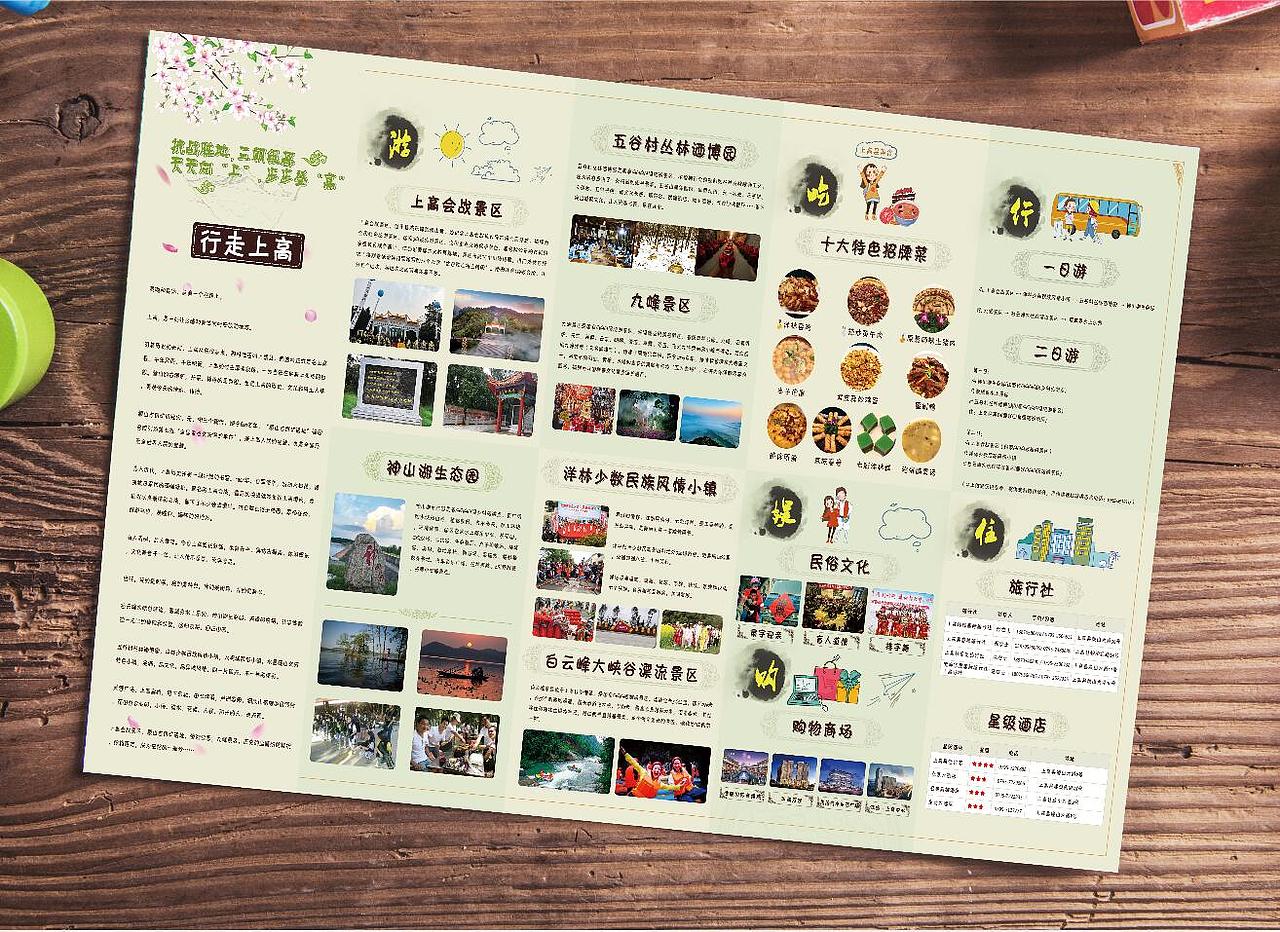 杭州手绘地图制作旅游地图导航小程序制作游乐园地图