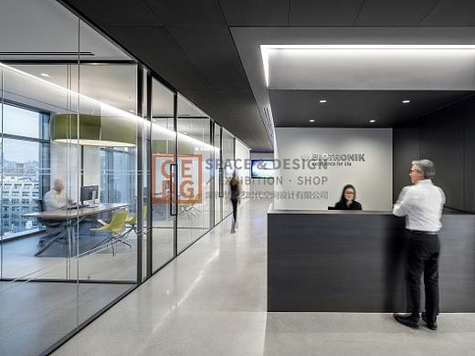 科技公司办公室