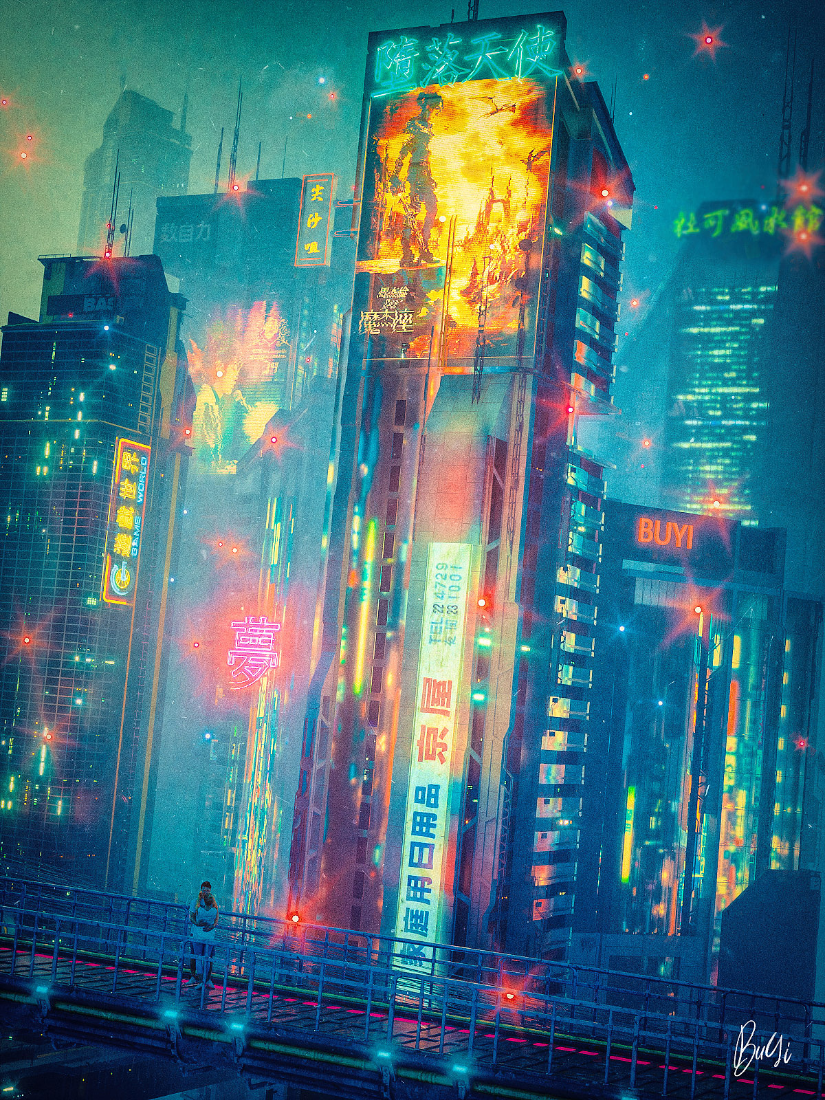 100张C4D+OCTANE渲染作品合集(图ZMjY2OTc3OTYw) - 其他三维 - 站酷设计师叫我布衣原创素材 - 站酷ZCOOL
