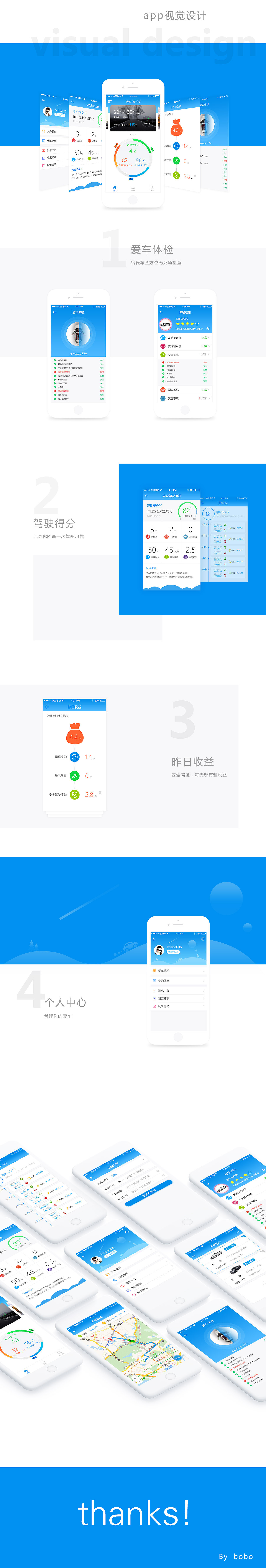 赛格车圣（U宝）app（图ZODQwMjI4NDg=） - APP界面 - 站酷设计师bobo0916原创素材 - 站酷ZCOOL