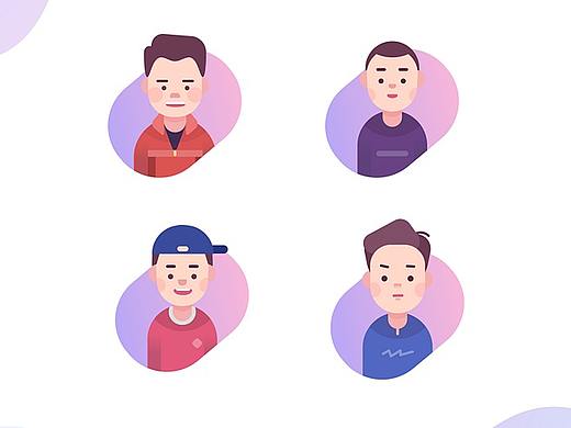 人物插畫（個人主頁-ZMzQyNDMwNjQ=） - 創(chuàng)作習(xí)作 - 站酷設(shè)計師罐裝啤酒可樂原創(chuàng)素材 - 站酷ZCOOL