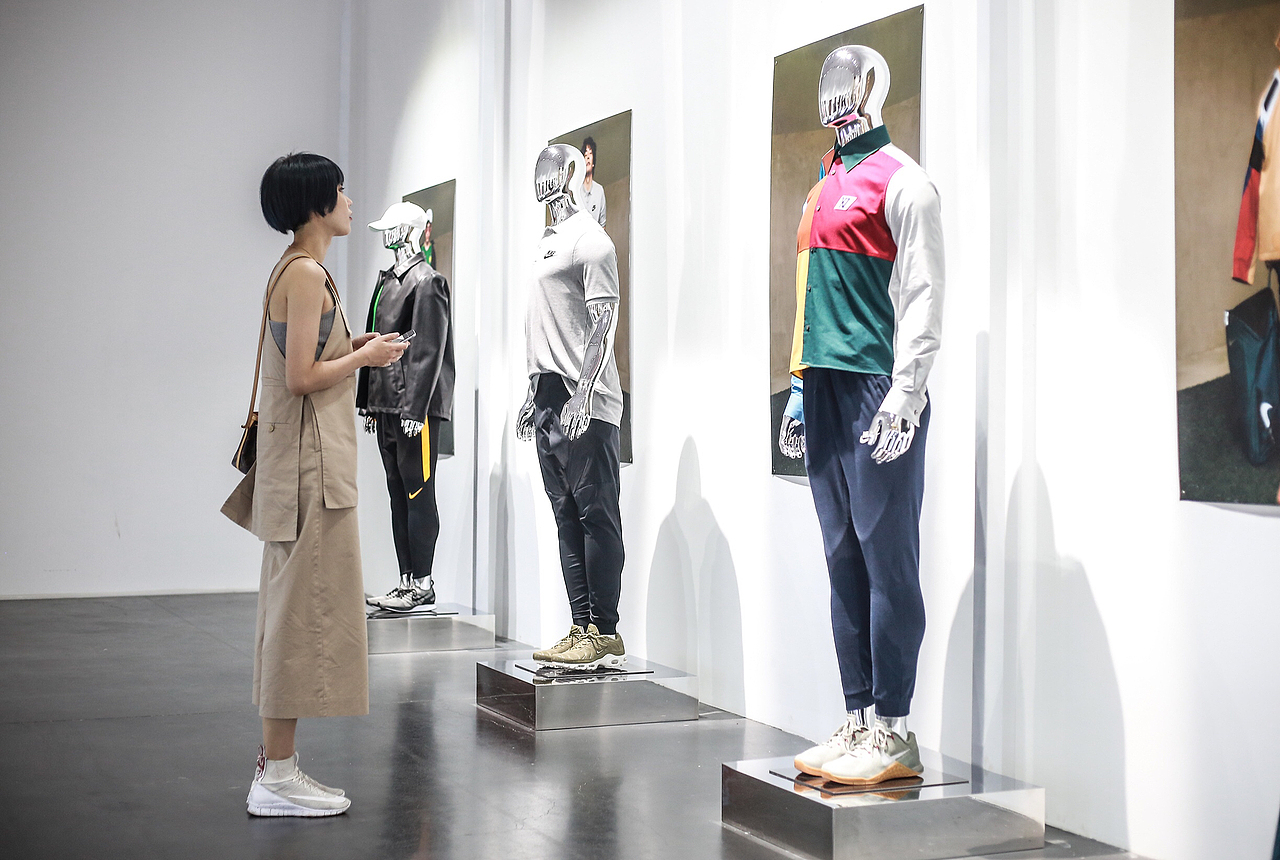 CR7中国行-《IGNITE BRILLIANCE》主题艺术展（图ZODY3OTk4MzY=） - 实验艺术 - 站酷设计师ABS_NOISE原创素材 - 站酷ZCOOL