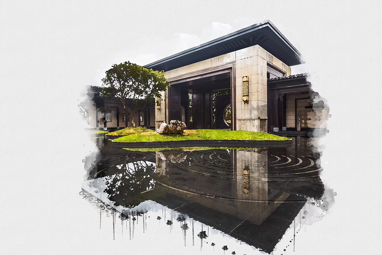 建发御龙湾（图ZMTM2MDEyNDg4） - 环境/建筑摄影 - 站酷设计师加班的约德尔人原创素材 - 站酷ZCOOL