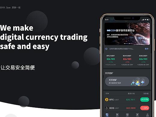 交易所改版
