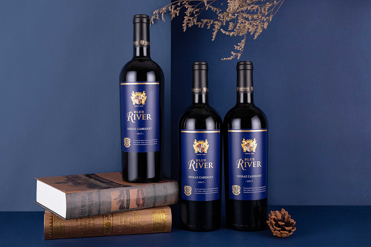 红葡萄酒丨产品摄影