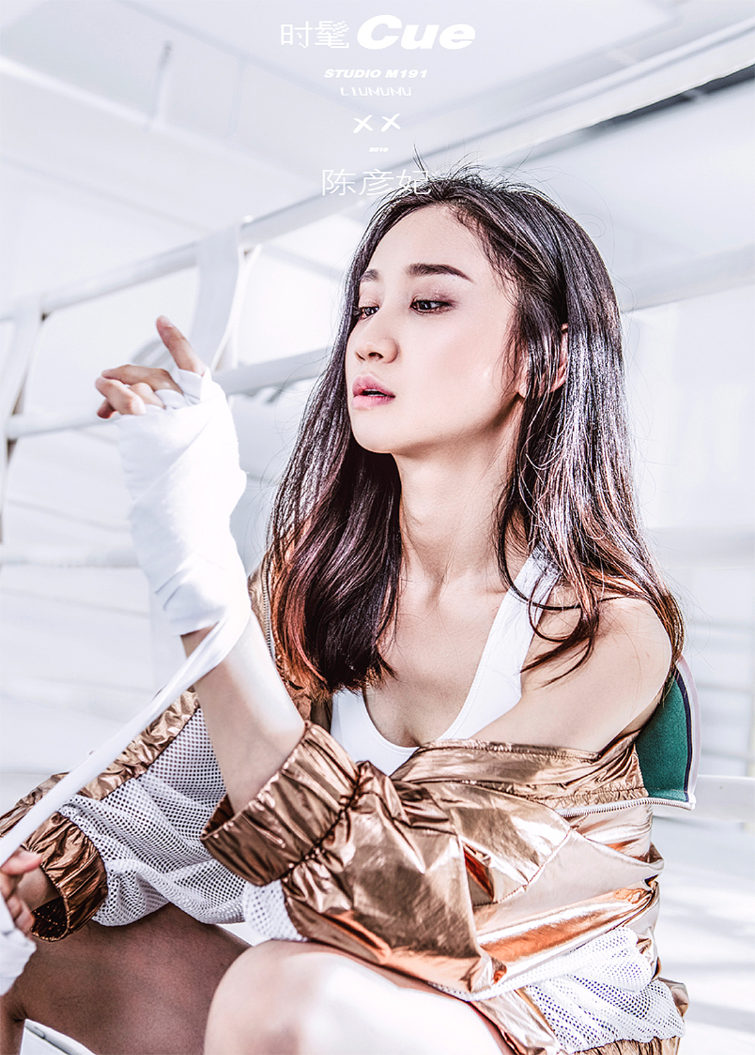 CUE 陈彦妃（图ZMTc3MDUwMjMy） - 人像摄影 - 站酷设计师STUDIOM191原创素材 - 站酷ZCOOL