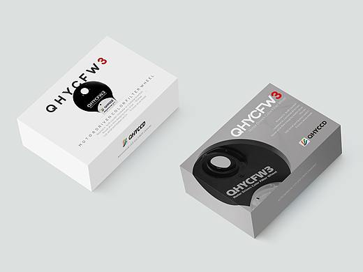 QHYCCD产品包装设计