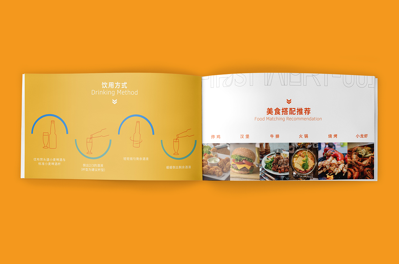 URBREW | 优布劳头道小麦产品手册