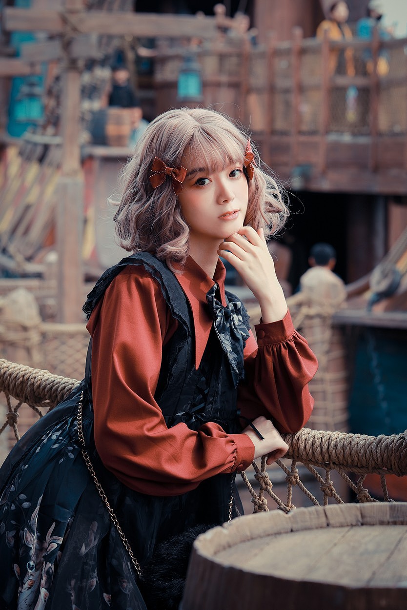 迪士尼写真约拍