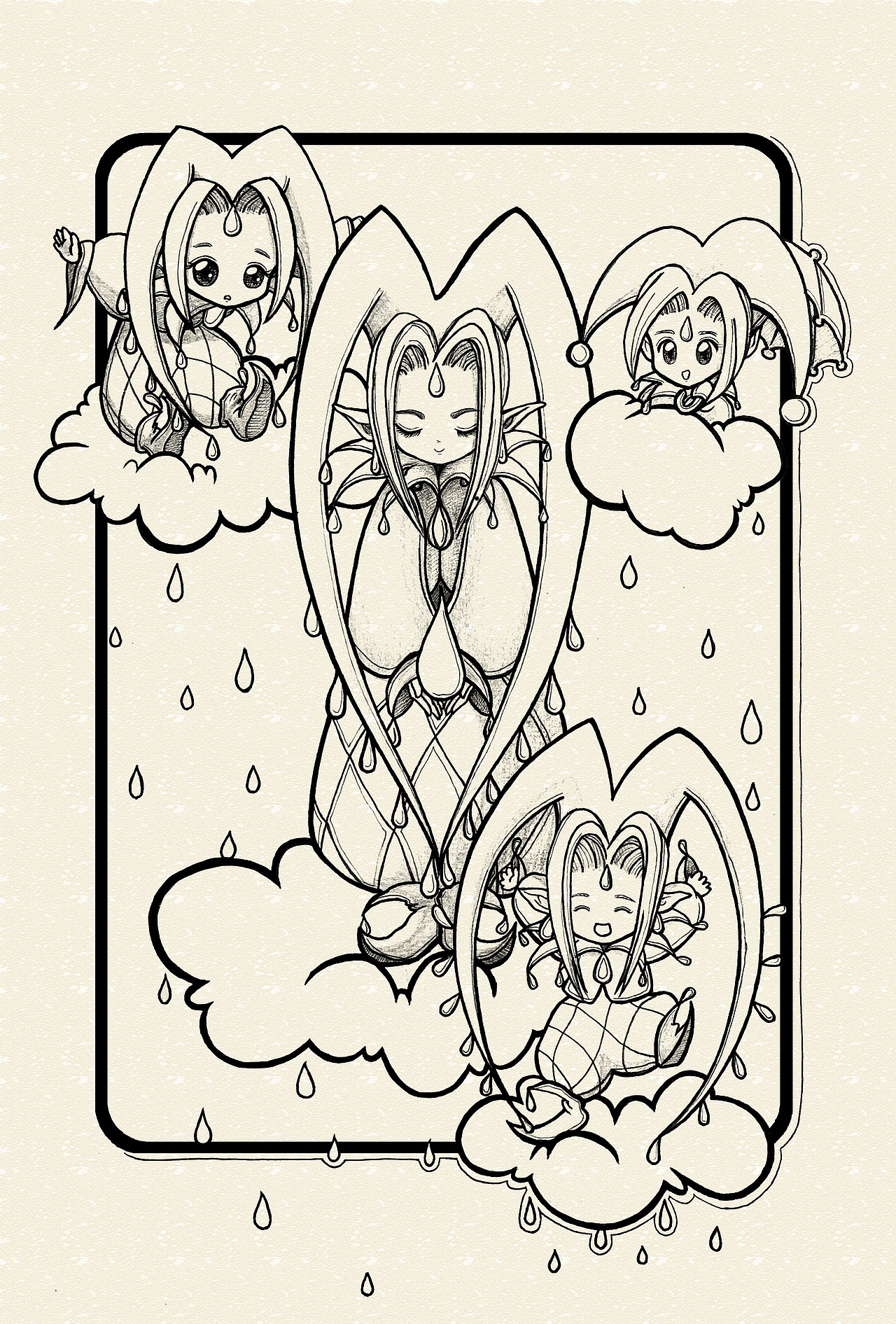 库洛牌——雨库洛牌——跳库洛牌——雷库洛牌——花库洛牌——力举报