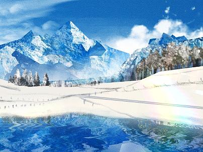 插画练习