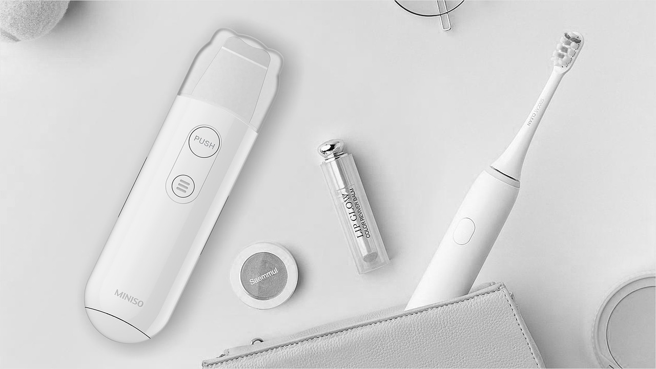 N年前做的玩的，那个时候的个人护理才刚刚起步（图ZMjQ1MzM0MDYw） - 电子产品 - 站酷设计师宁王本王原创素材 - 站酷ZCOOL