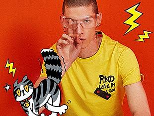 潮牌的品牌（個人主頁-ZNDc2OTY2NzI=） - 海報 - 站酷設(shè)計師荔枝Lizz原創(chuàng)素材 - 站酷ZCOOL