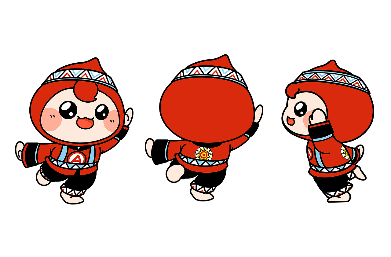 血滴宝宝IP设计&安戈力（图ZMjg2Mjk2MDc2） - 其他动漫 - 站酷设计师安戈力原创素材 - 站酷ZCOOL