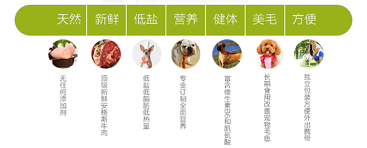 淘宝宠物火腿肠香肠产品描述（图ZMjE5MTA5OTY=） - 电商 - 站酷设计师腹黑宅兔原创素材 - 站酷ZCOOL