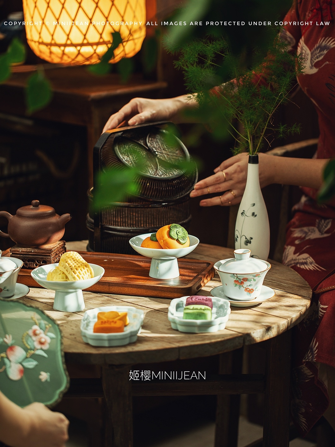 唐饼家好柿花生礼盒（图ZMjgwNjM1ODY0） - 产品摄影 - 站酷设计师姬樱MiniiJean原创素材 - 站酷ZCOOL