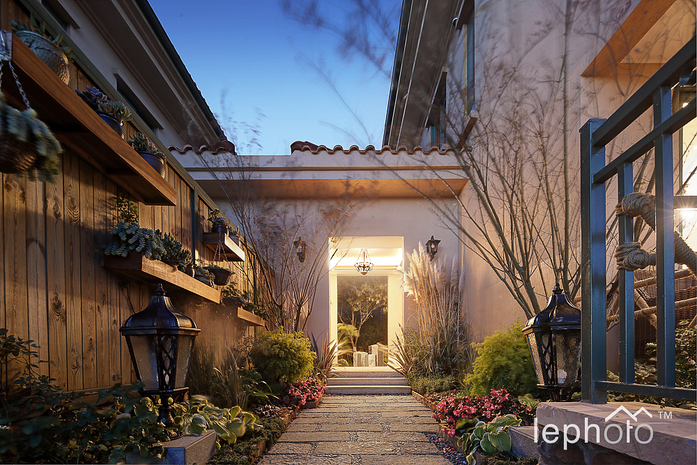 lephoto 摄影 | 万科太阳山别墅（图ZMTQ0NzMzNzI4） - 环境/建筑摄影 - 站酷设计师乐在拍Lephoto原创素材 - 站酷ZCOOL