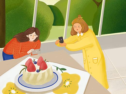 春游季 春天和朋友们的郊游聚会