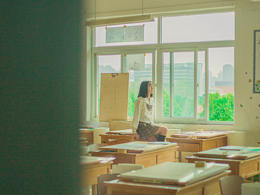 美女