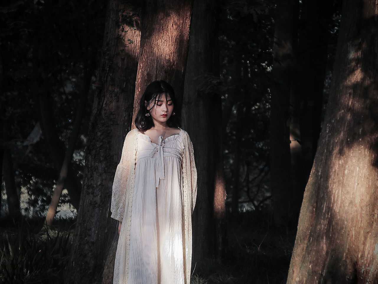 兰（图ZMTY2NjM1MTI0） - 人像摄影 - 站酷设计师一马当先乎原创素材 - 站酷ZCOOL