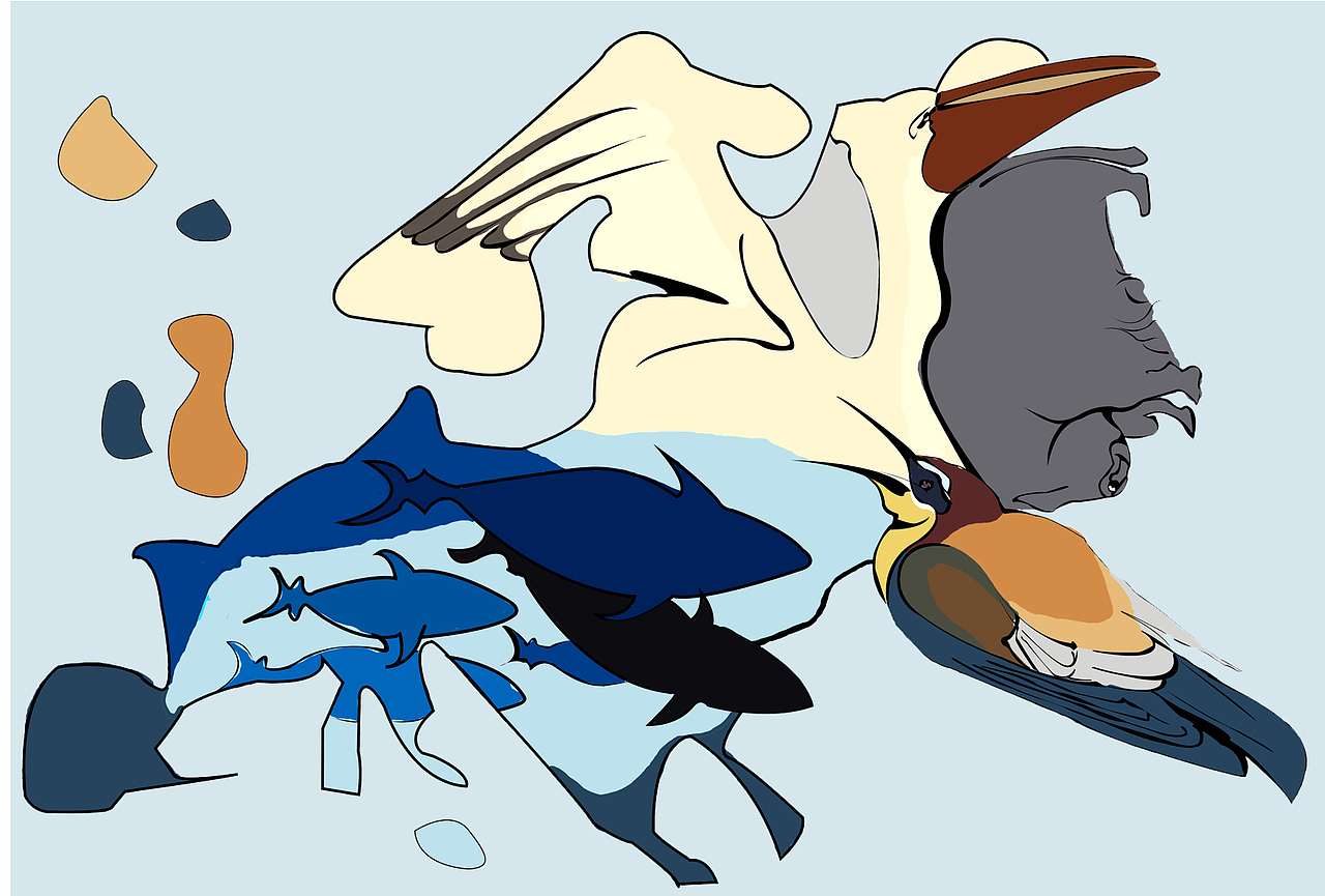 2015年大二上图形语言作业（图ZNDEwMzQ4NzI=） - 图案 - 站酷设计师66鹿鹿原创素材 - 站酷ZCOOL