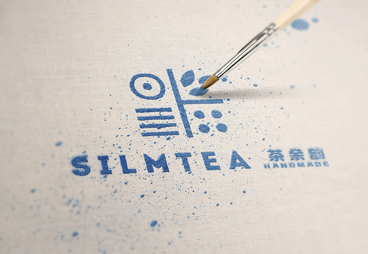 奶茶店logo设计