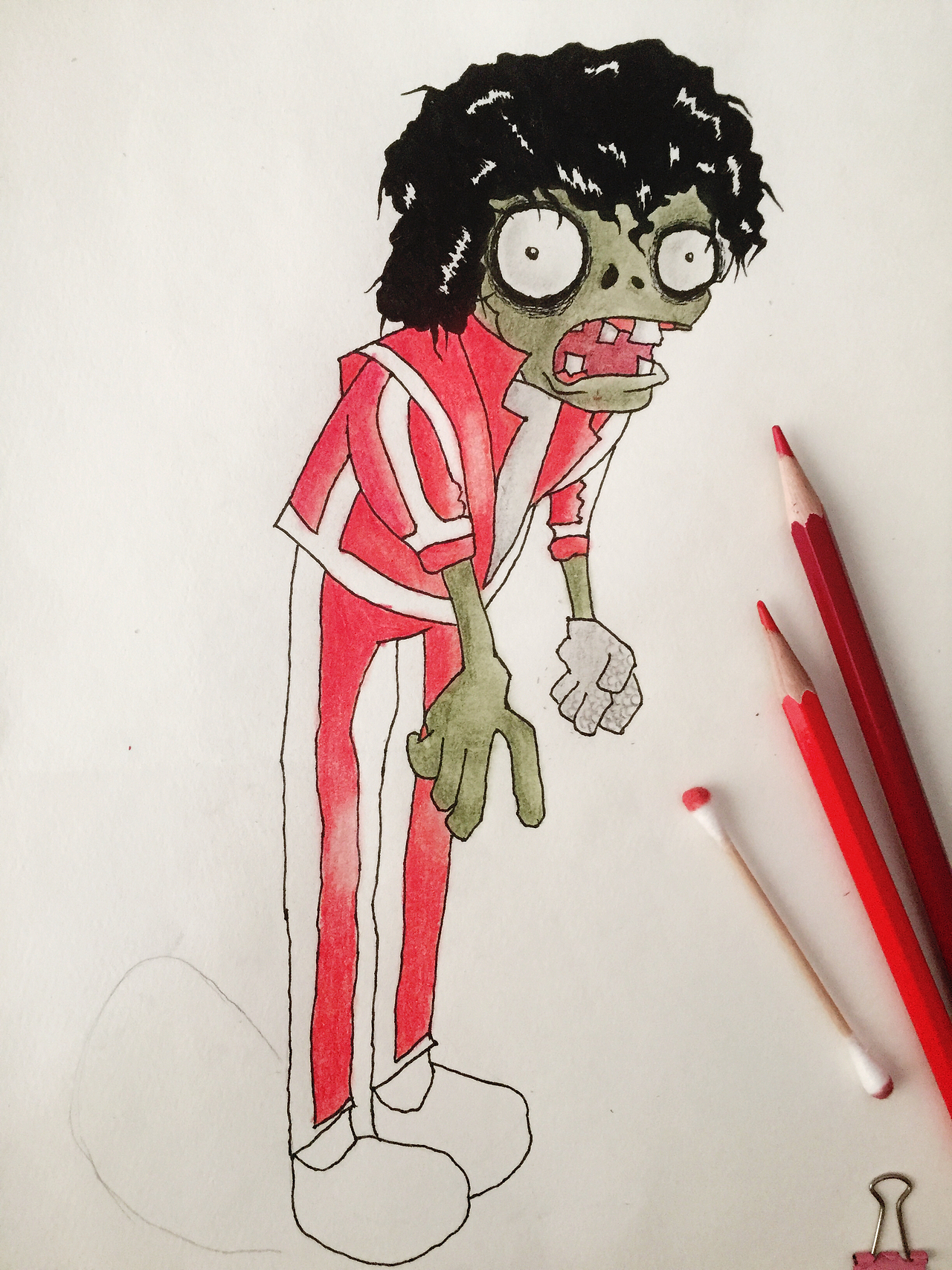 植物大战僵尸 一 舞王僵尸