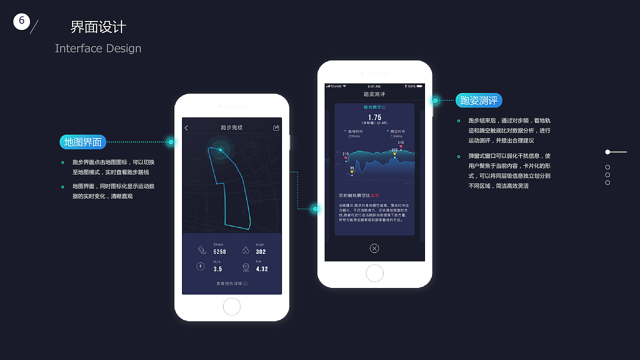 UI设计作品集--谭颖